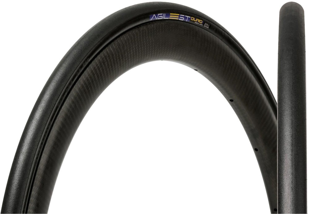 Agilest Duro Folding 700c Road Bike Tyre image 0