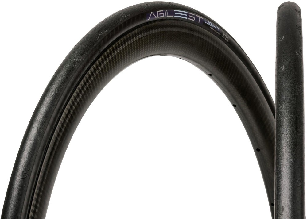 Agilest Light Folding 700c Road Bike Tyre image 0