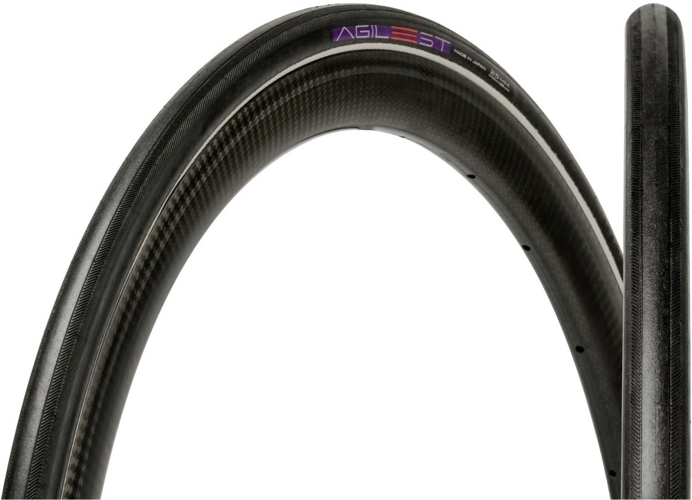 Agilest Tubular 700c Road Bike Tyre image 0