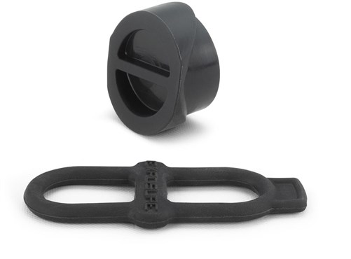 Exposure Kamm/D-Shaped Seatpost Silicone Insert and Band for Boost R