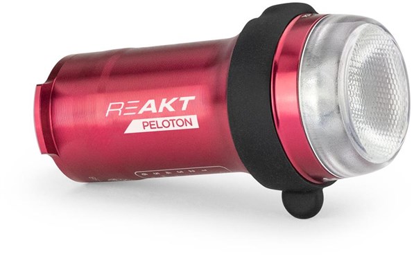 Exposure BoostR USB Rechargeable Rear Light with DayBright, ReAKT and Peloton