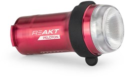 Exposure BoostR USB-C Rechargeable Rear Light with DayBright, ReAKT and Peloton