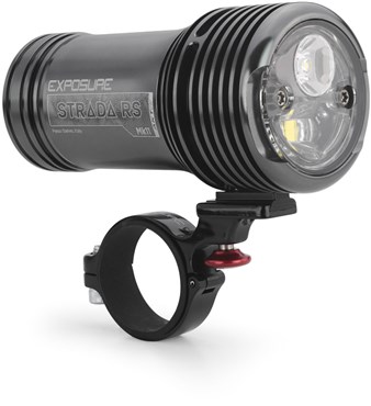 Exposure Strada Mk11 Road Sport Front Light with Remote Switch