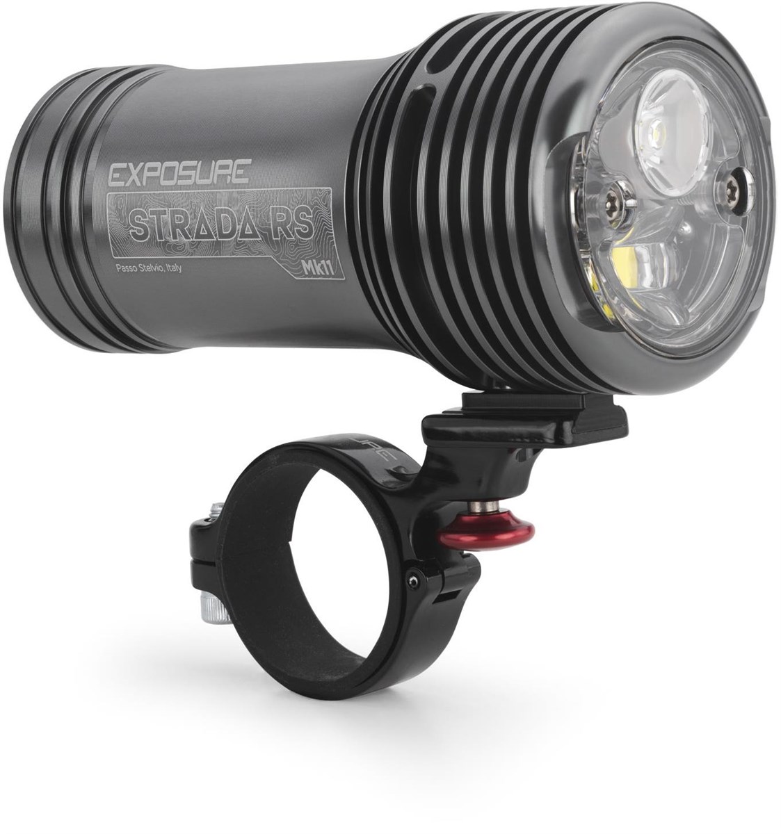 Exposure Strada Mk11 Road Sport Front Light with Remote Switch product image