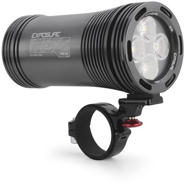 Exposure MaXx-D Mk14 Front Light