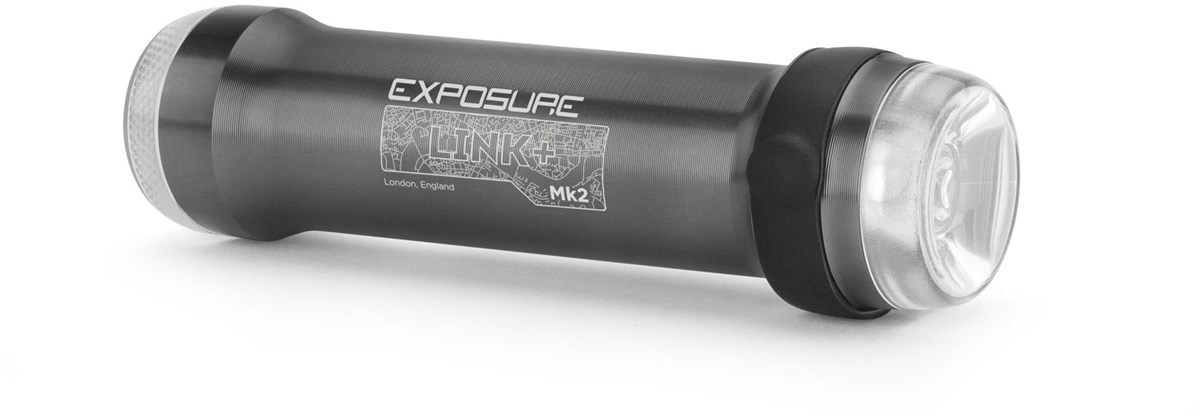 Exposure Link Plus Mk3 - Front & Rear Combo Light with DayBright product image
