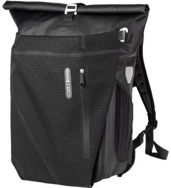Ortlieb Vario High-Vis Pannier Bag/Backpack 26L