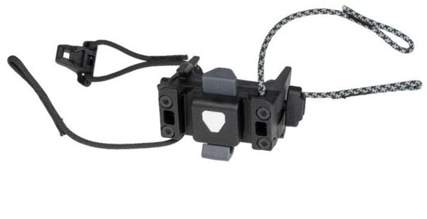 Ortlieb Handlebar Mounting-Set QR