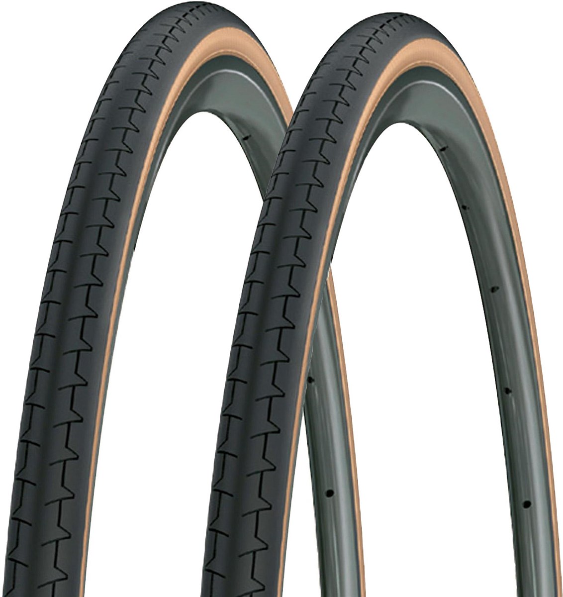 Michelin Dynamic Classic Wired 700c Road Tyre 2-Pack product image