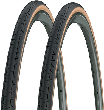 Michelin Dynamic Classic Wired 700c Road Tyre 2-Pack