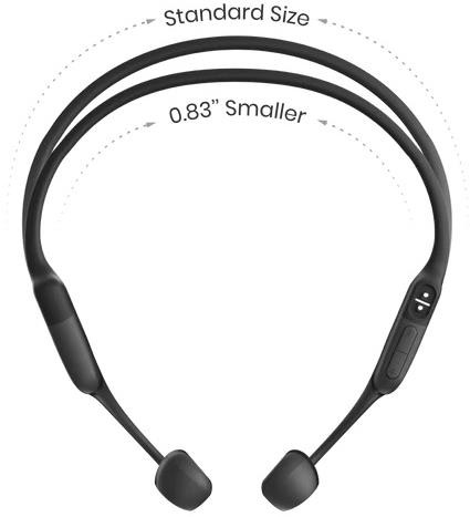OpenRun Mini Wireless Bone Conduction Sports Headphones image 1