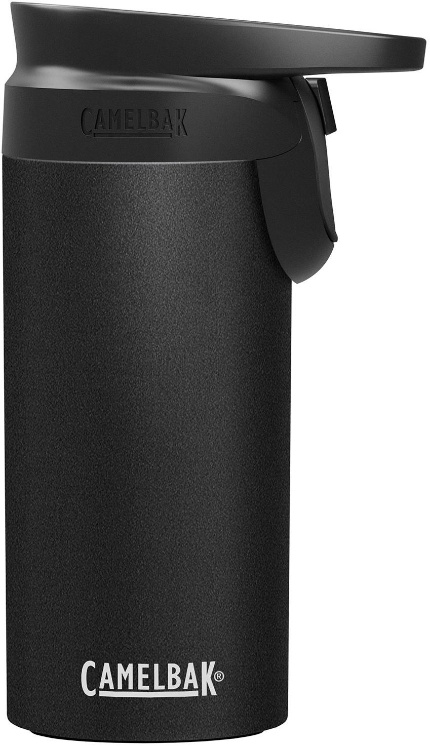 Forge Flow Stainless Steel Vacuum Insulated 350ml Travel Mug image 0