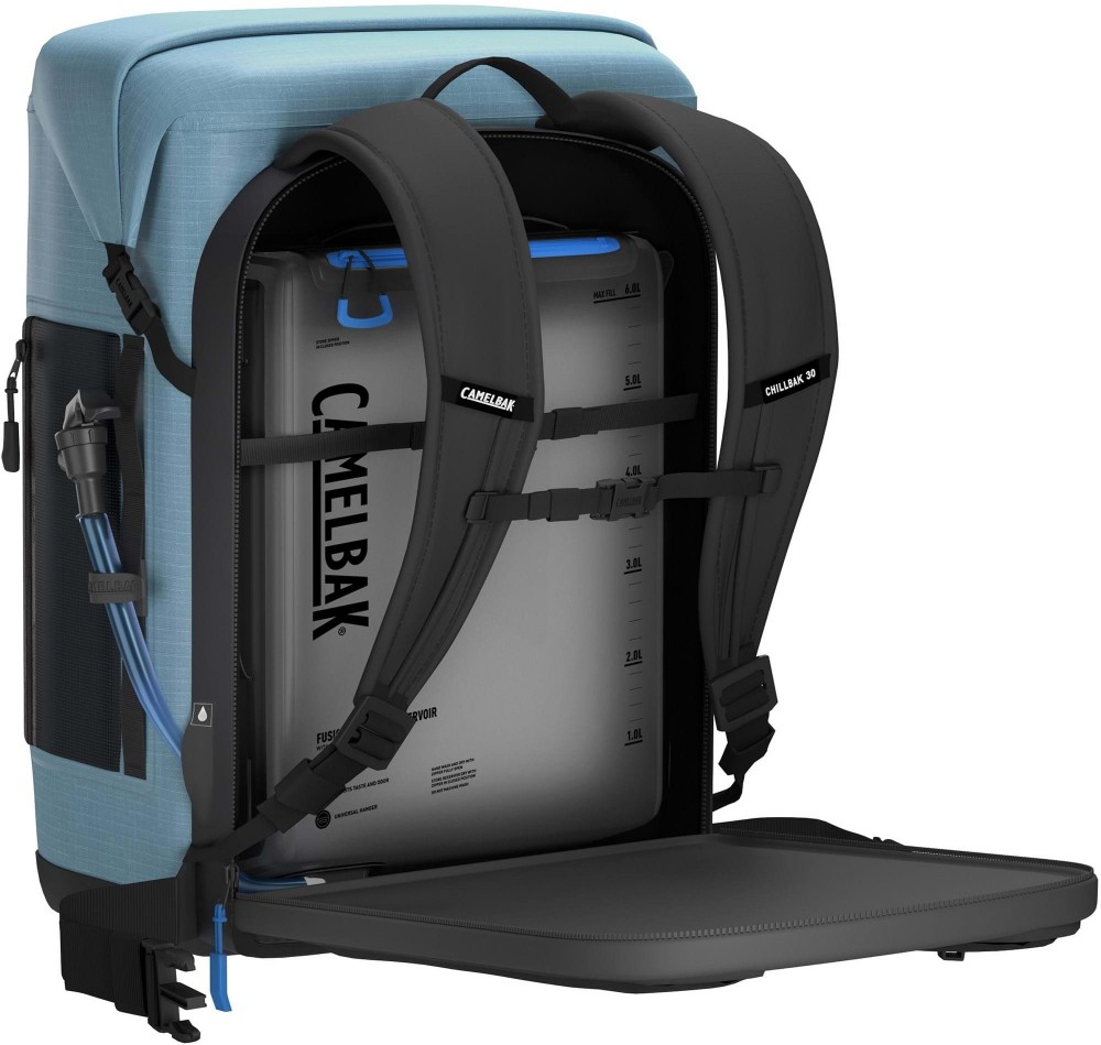 Chillbak 30L Backpack Cooler with 6L Fusion Group Reservoir image 1