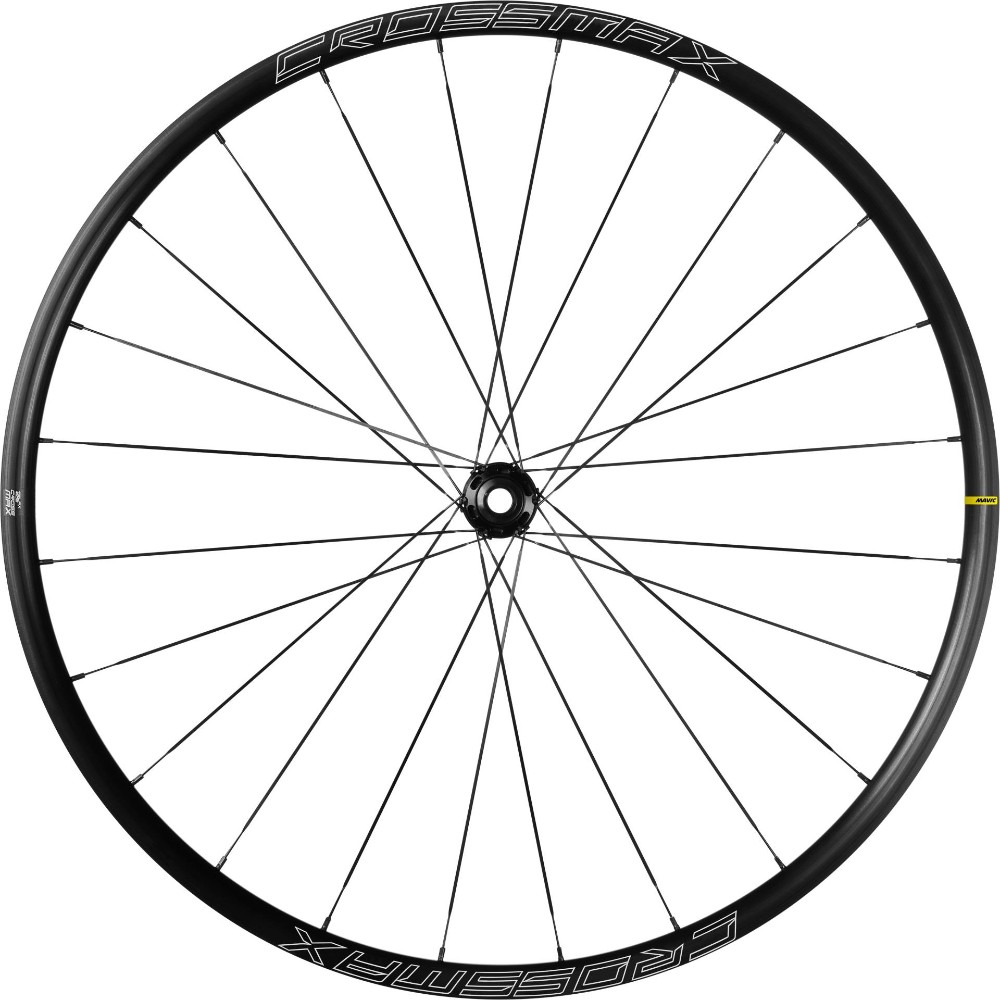 Crossmax 27.5" Disc Front Wheel image 0