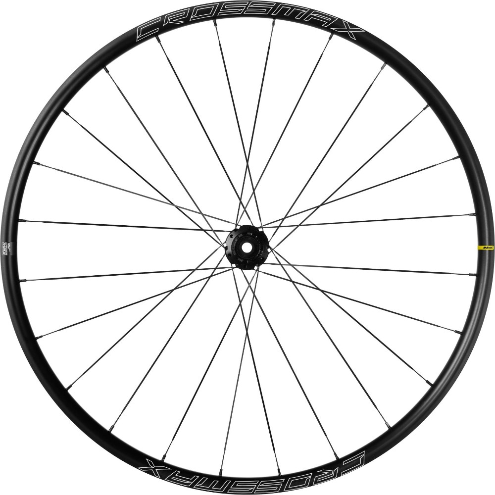 Crossmax 27.5" Disc Boost Rear Wheel image 0