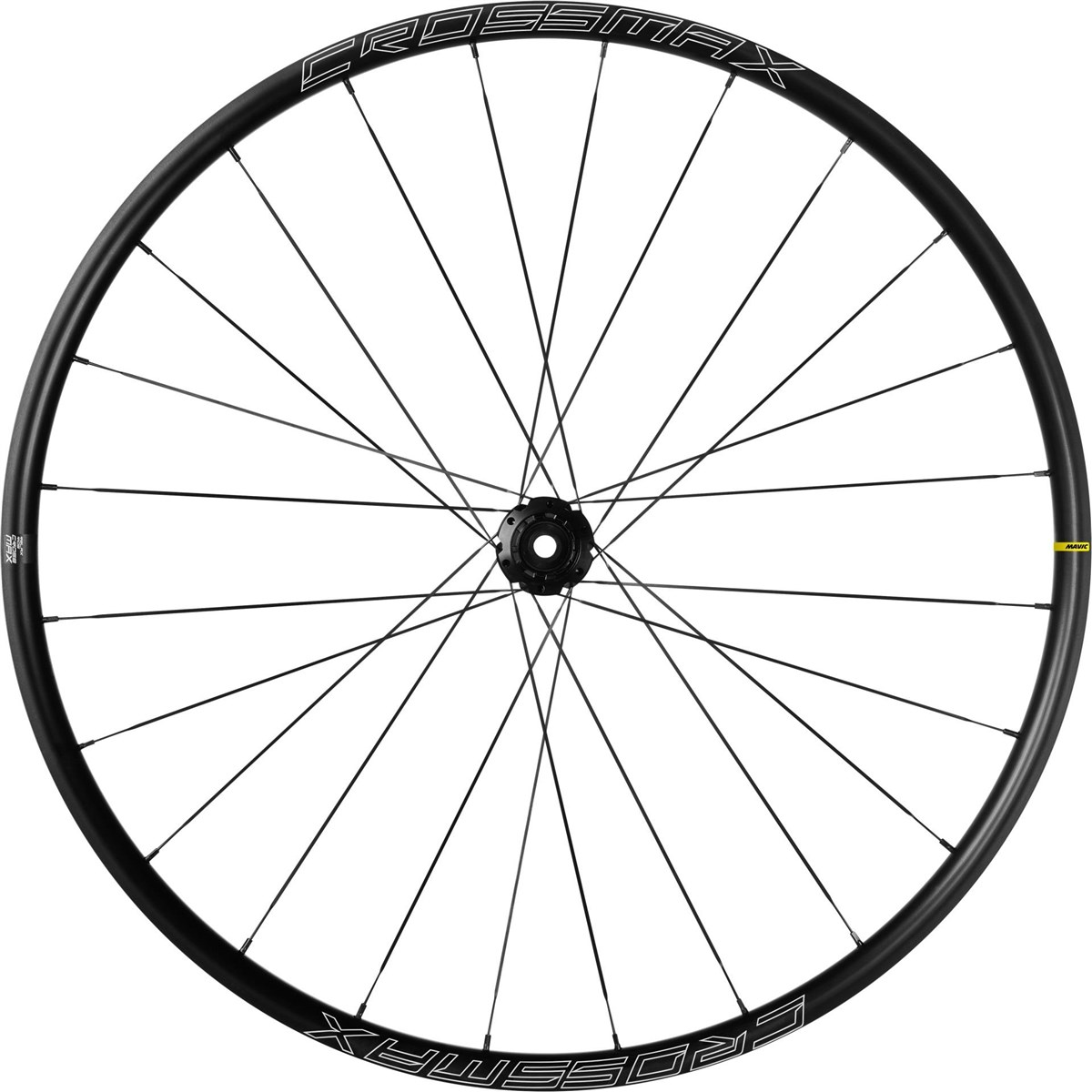Mavic Crossmax 27.5" Disc Rear Wheel product image