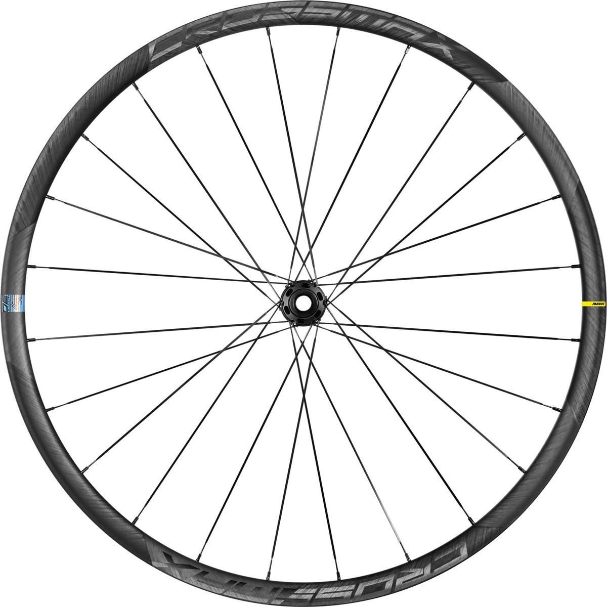 Mavic Crossmax SL Ultimate 30 6B Disc Boost 29" Front Wheel product image