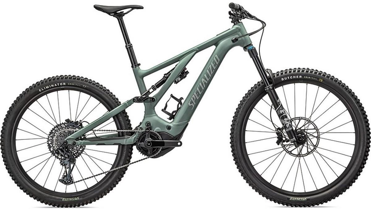 Specialized Turbo Levo Comp Alloy - Nearly New - XL 2022 - Electric Mountain Bike product image