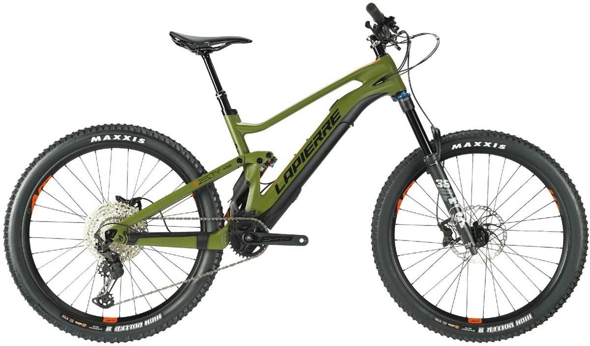 Lapierre eZESTY AM 9.2 X 27.5" - Nearly New - L 2022 - Electric Mountain Bike product image