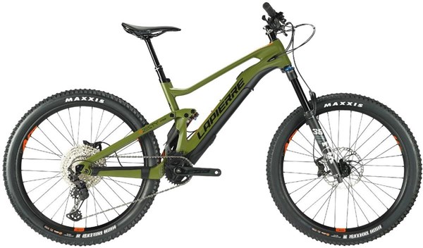 Lapierre eZESTY AM 9.2 X 27.5" - Nearly New - L 2022 - Electric Mountain Bike