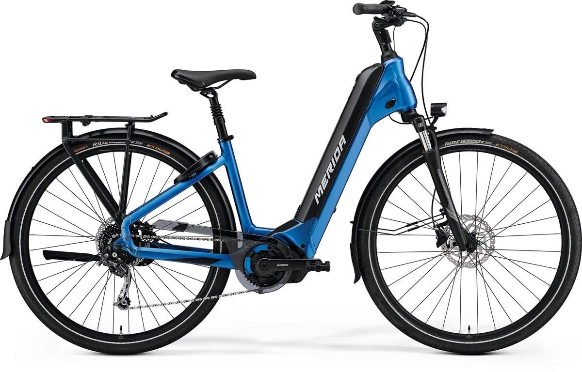 Merida eSpresso City 400 EQ - Nearly New - S 2021 - Electric Hybrid Bike product image