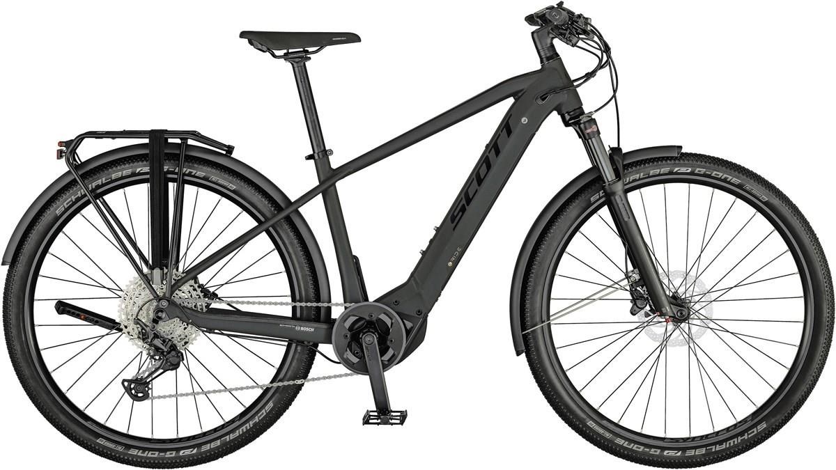 Scott Axis eRIDE 10 - Nearly New - XL 2022 - Electric Mountain Bike product image