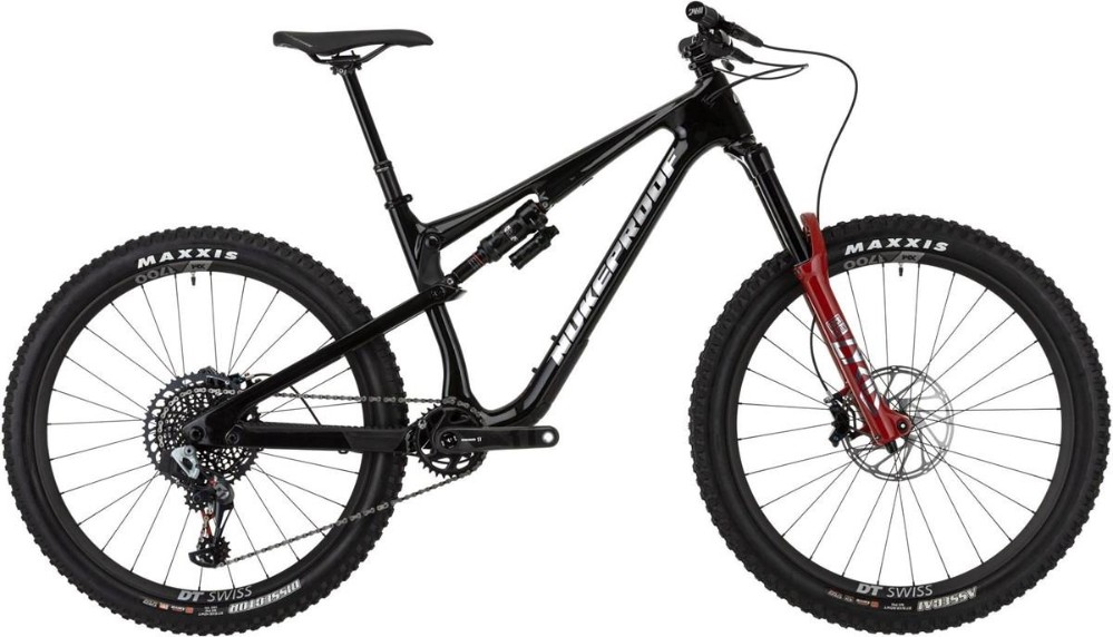 Reactor 275 RS Carbon 27.5" - Nearly New - L 2022 - Enduro Full Suspension MTB Bike image 0