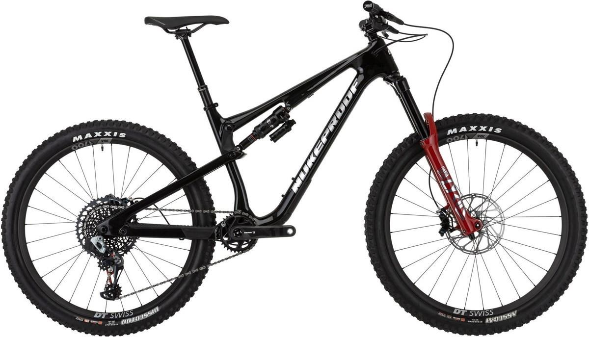 Nukeproof Reactor 275 RS Carbon 27.5" - Nearly New - L 2022 - Enduro Full Suspension MTB Bike product image
