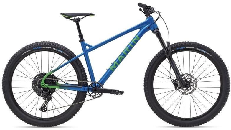 Marin San Quentin 2 27.5" - Nearly New - S 2022 - Hardtail MTB Bike product image
