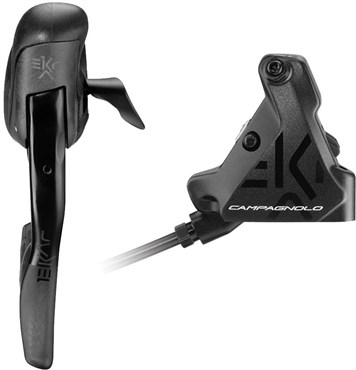 Campagnolo Ekar 13-Speed Hydraulic Brake Lever And Calipers