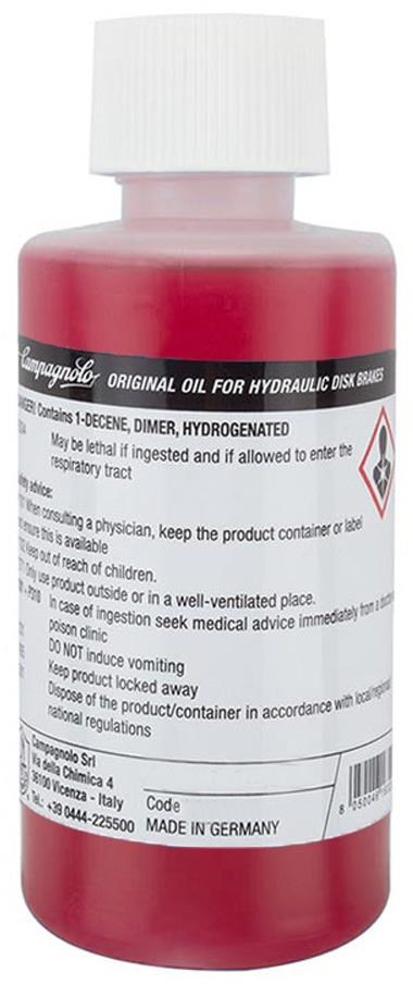 Campagnolo Mineral Oil Brake Fluid product image