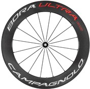 Campagnolo Bora Ultra 80 Pista Tubular 700c Front Wheel
