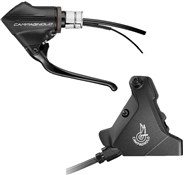 Campagnolo Super Record EPS TT Hydraulic Brakes With Calipers
