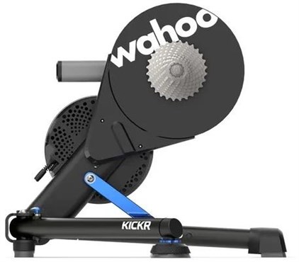 Wahoo KICKR Power Trainer (v6) with WiFi