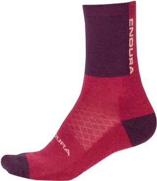 Endura BaaBaa Womens Merino Winter Sock