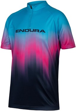 Endura Xtract Kids Short Sleeve Jersey