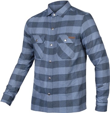 Endura Hummvee Flannel Shirt