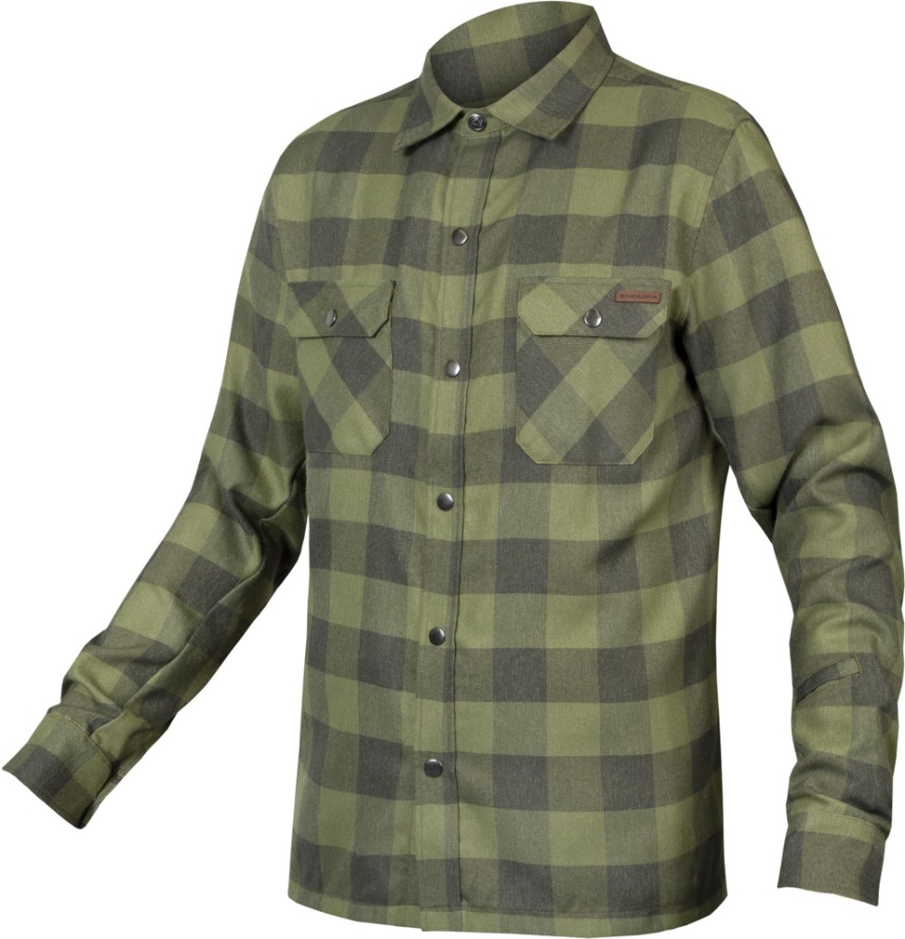 Hummvee Flannel Shirt image 0