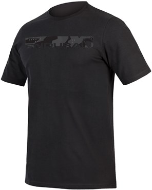 Endura One Clan Organic Tee Camo