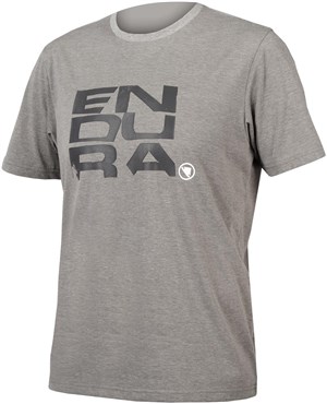 Tredz Limited Endura One Clan Organic Tee Stacked | Extra 7% off for BC Members, Price match & 365 Day returns