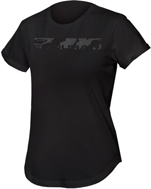 Endura One Clan Womens Organic Tee Camo