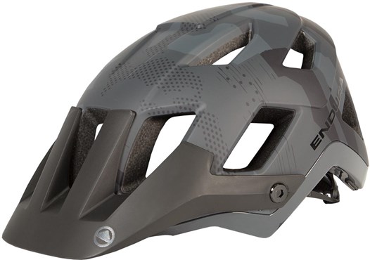 Endura Hummvee Plus MTB Mountain Cycling Helmet