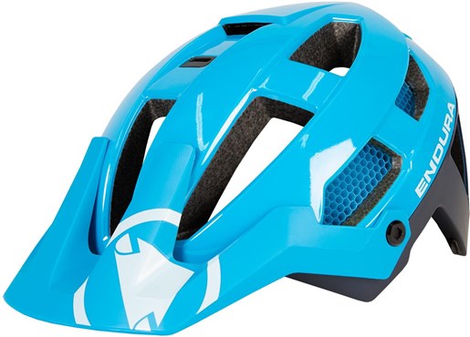 Endura SingleTrack Mips Road Cycling Helmet