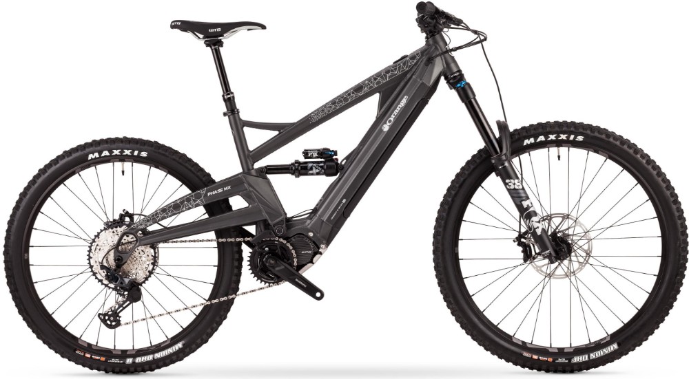 Phase MX Pro 2023 - Electric Mountain Bike image 0