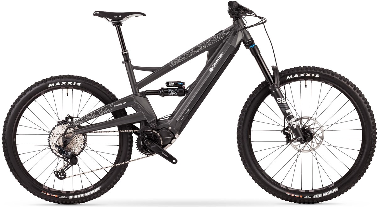 Orange Phase MX Pro 2023 - Electric Mountain Bike product image