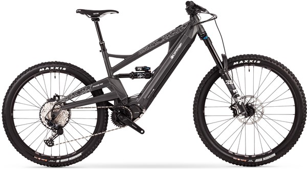 Orange Phase MX Pro 2023 - Electric Mountain Bike