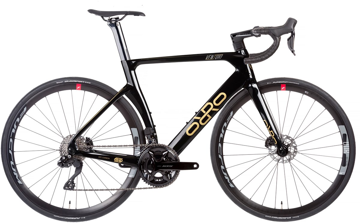 Orro Venturi STC 105-Di2 Vision Team 30 2023 - Road Bike product image