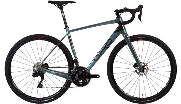 Orro Terra C 105 Di2 RR9 2023 - Gravel Bike