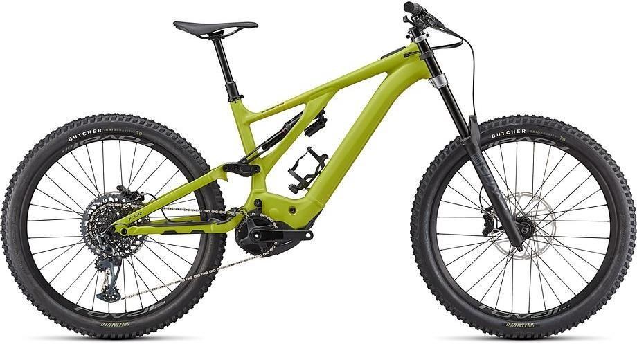 Specialized Kenevo Expert 6Fattie - Nearly New - L (S4) 2022 - Electric Mountain Bike product image