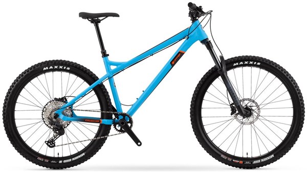 Orange Crush MX Comp 27.5" Mountain Bike 2023 - Hardtail MTB